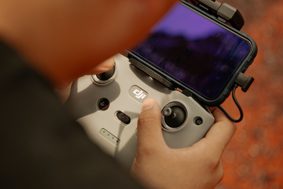drone pilot certification