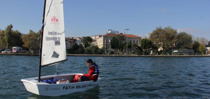 escuela de vela