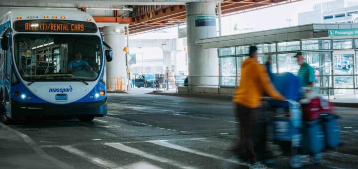 airport shuttle service