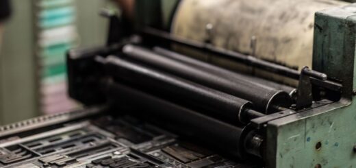 large format printing