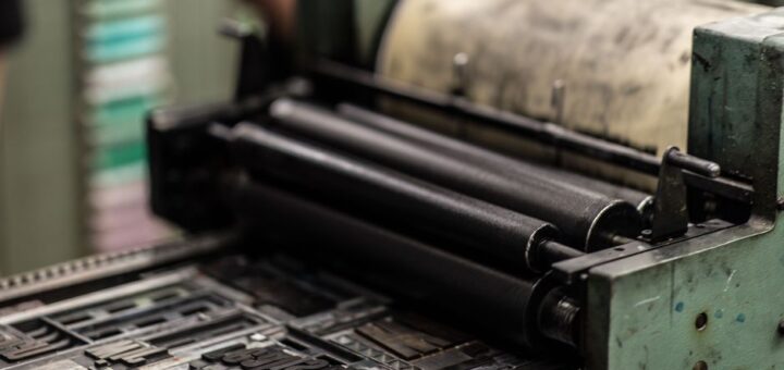 large format printing