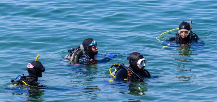curso buceo certificación