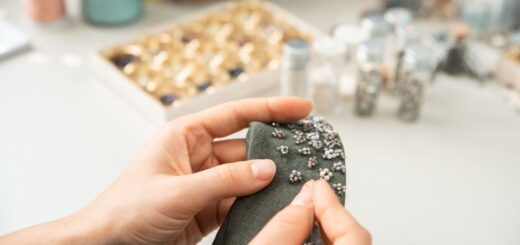 embroidery service