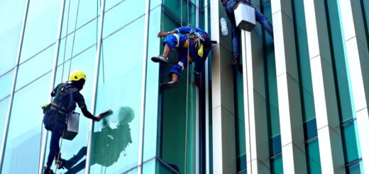 commercial cleaning company
