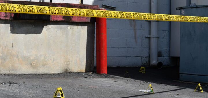 crime scene cleanup