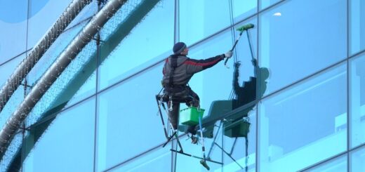 office cleaning service