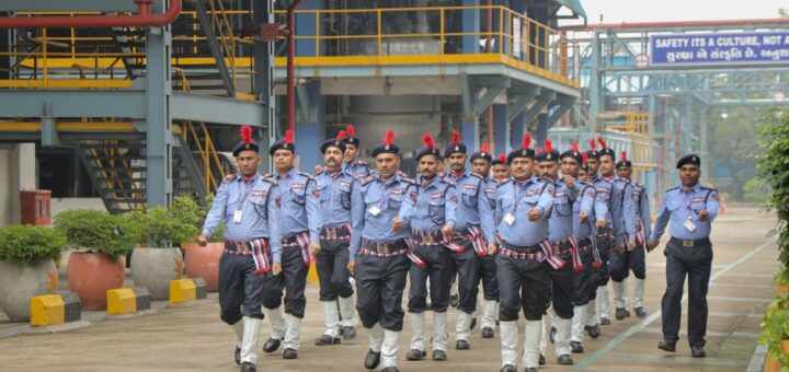 private security company