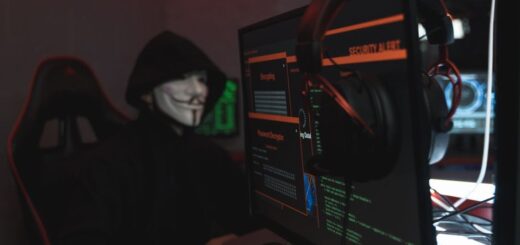 cyber security company