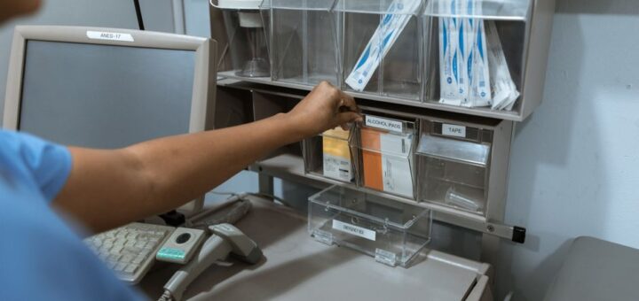 proveedor equipos médicos