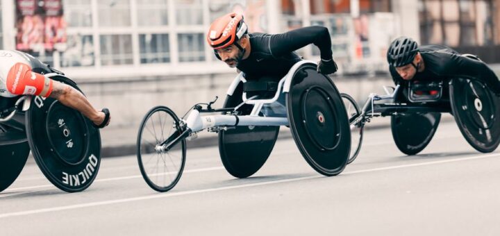 wheelchair supplier