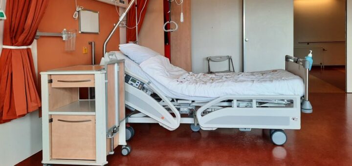alquiler camas hospitalarias