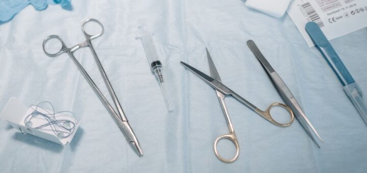 surgical instrument supplier