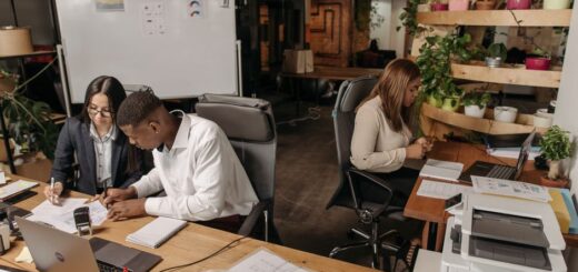 staffing agency