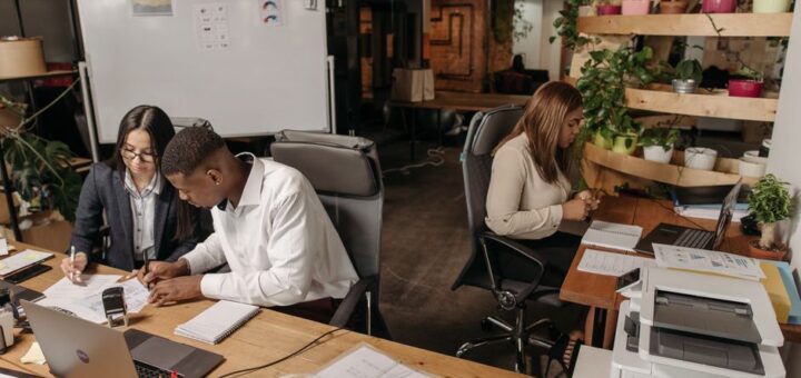 staffing agency