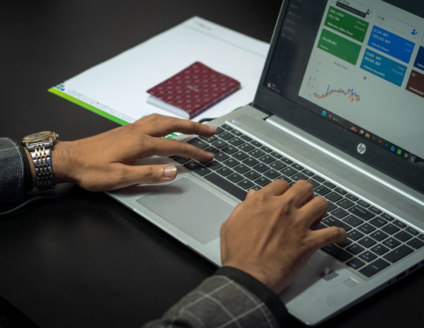 QuickBooks setup service