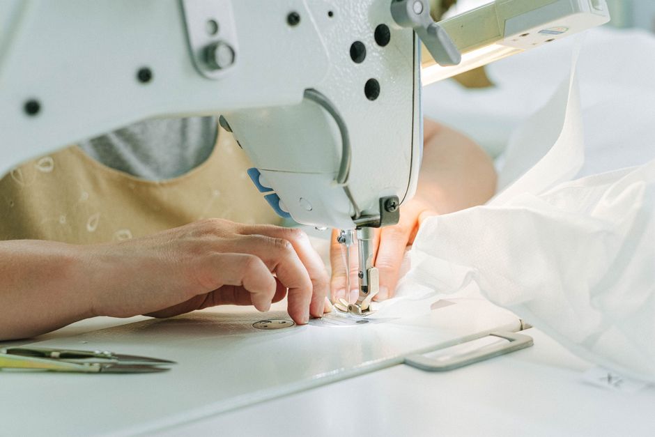 custom clothing manufacturer