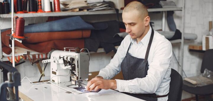 custom clothing manufacturer