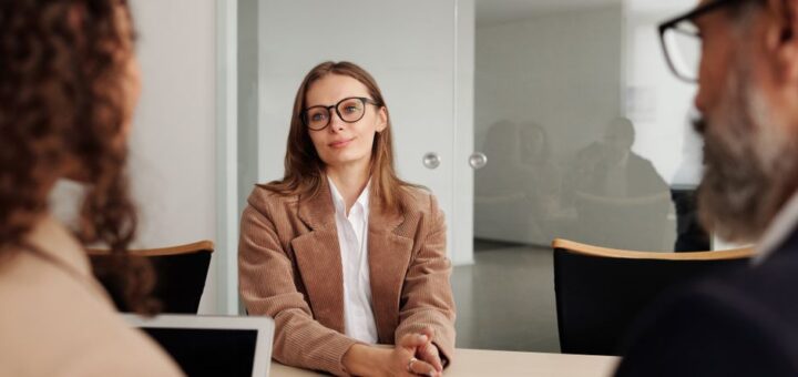 executive recruitment firm