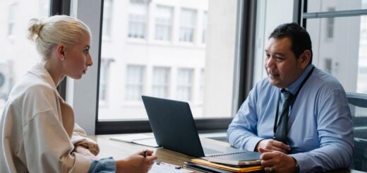 executive recruitment firm