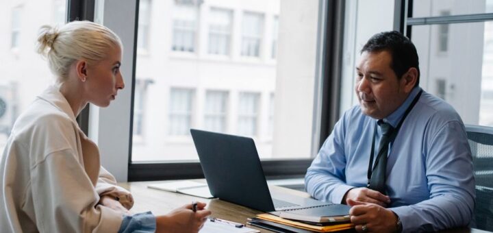 executive recruitment firm
