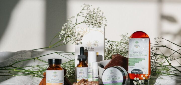 CBD product wholesale