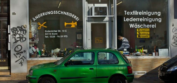 clothing alteration service