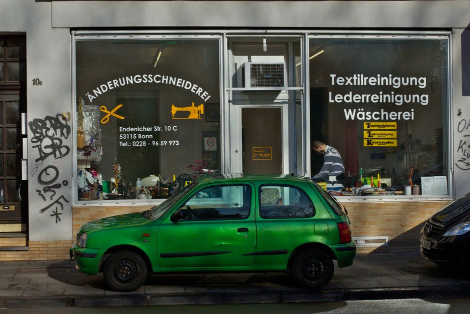 clothing alteration service