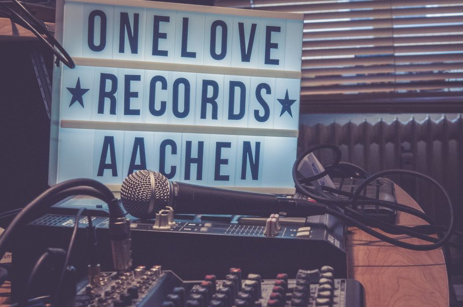 recording studio rental
