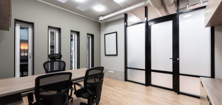 commercial interior designer