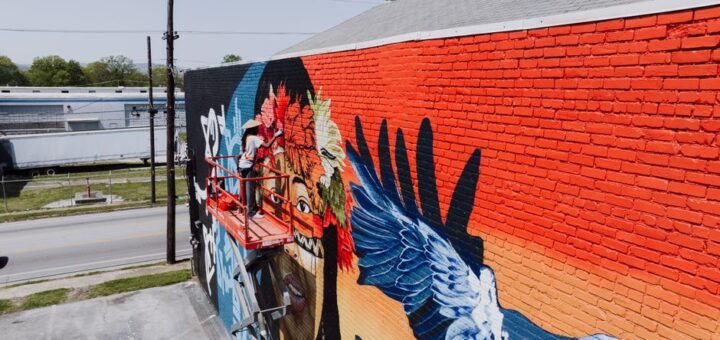 mural painting service