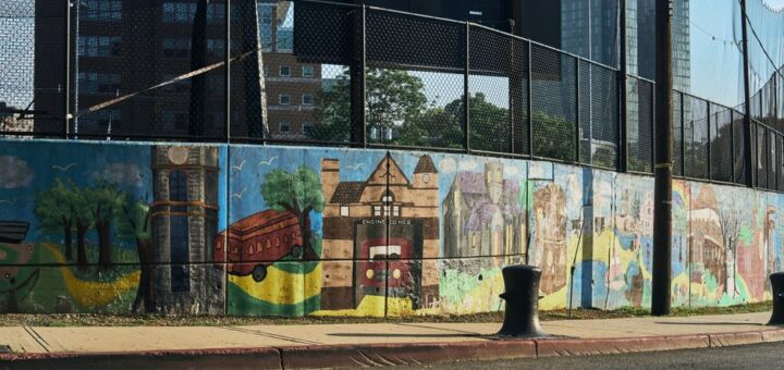 mural painting service