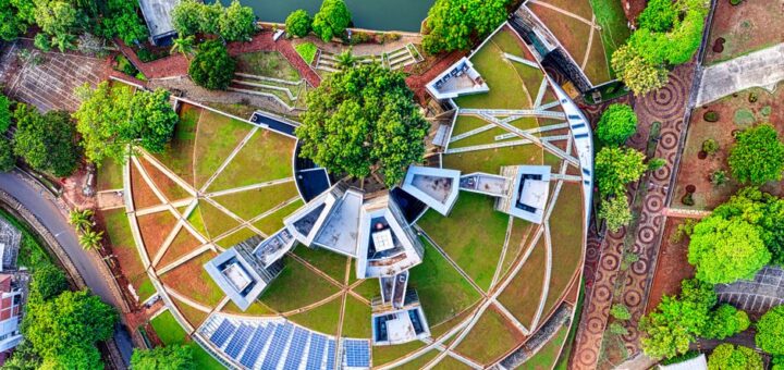 sustainable architecture firm