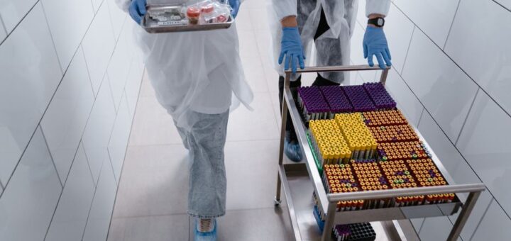 drug testing service