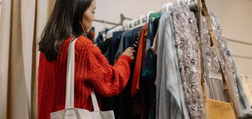 sustainable fashion brand