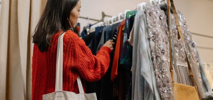 sustainable fashion brand