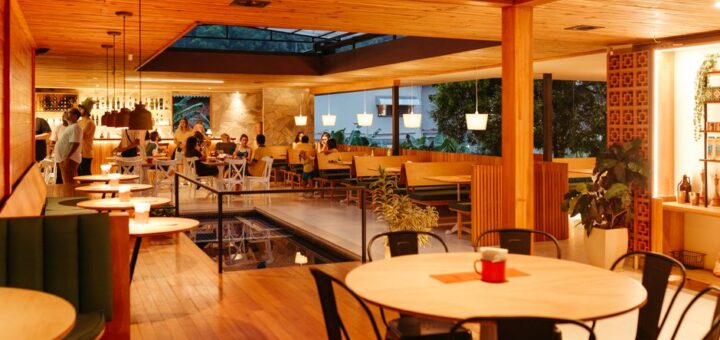 restaurant interior design