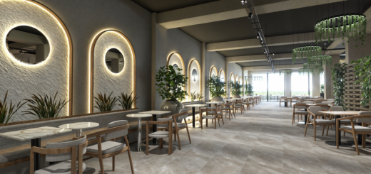 restaurant interior design