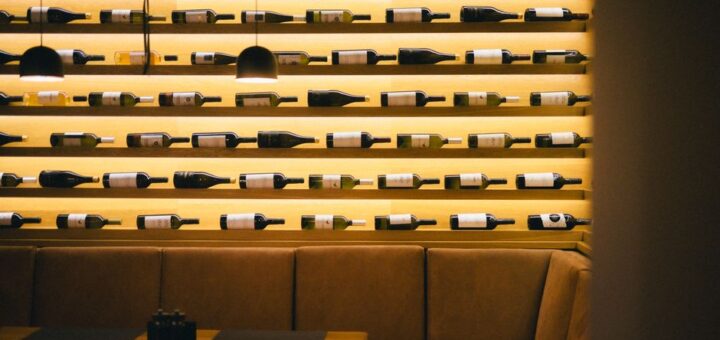 restaurant interior design