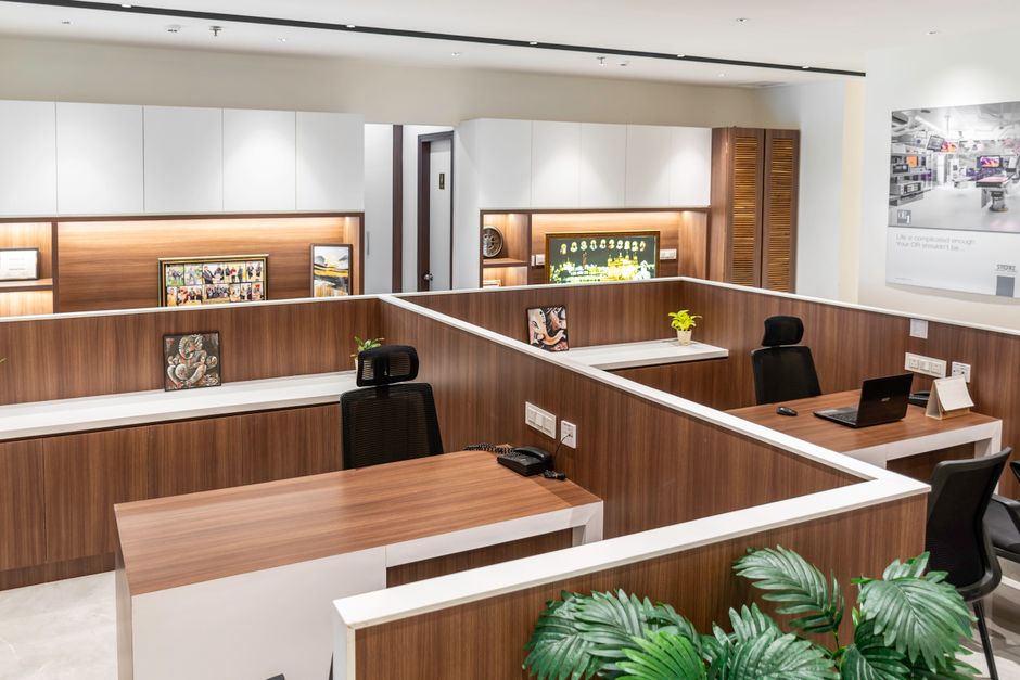 interior design firm