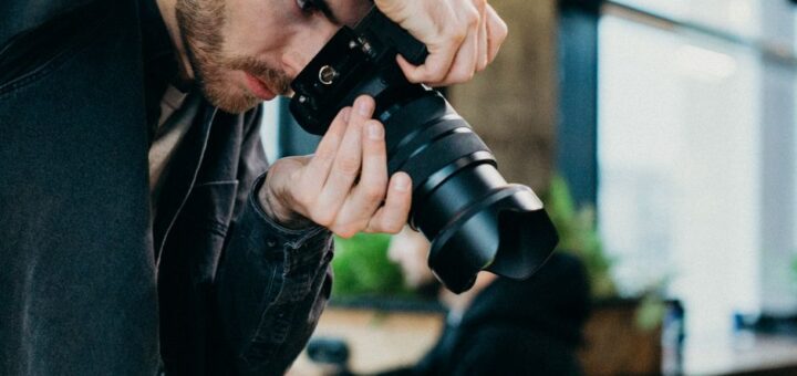 commercial photographer