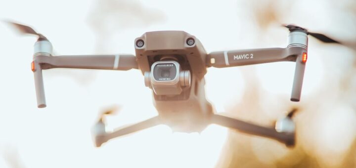 aerial drone photography