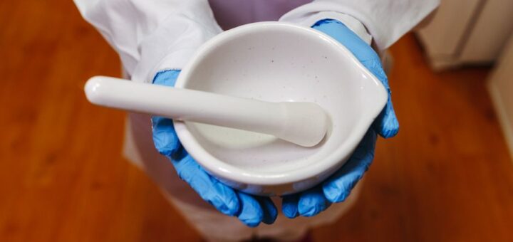 compounding pharmacy