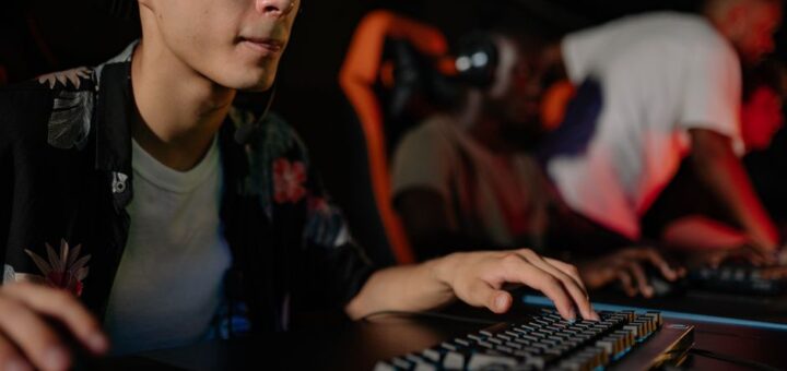 gaming PC builder