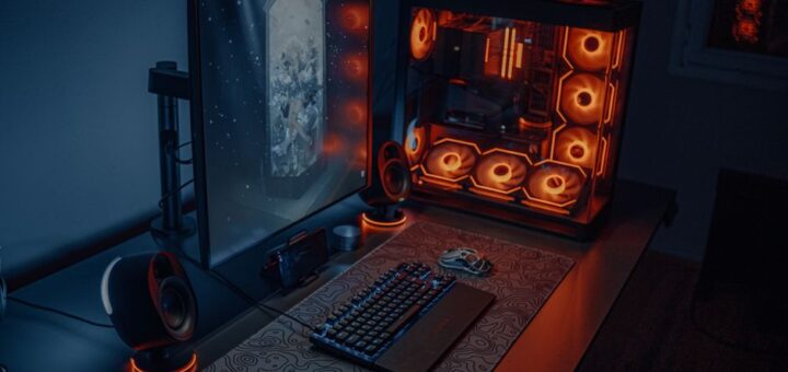 gaming PC builder