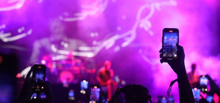 concert ticketing platform
