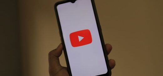 YouTube channel management