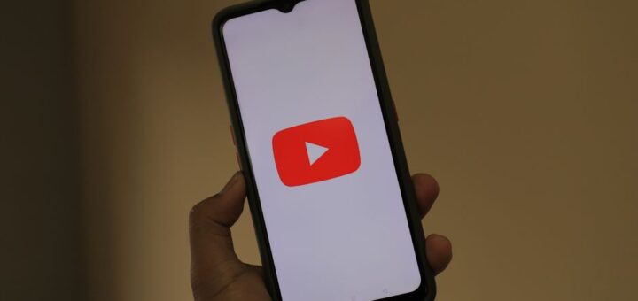 YouTube channel management