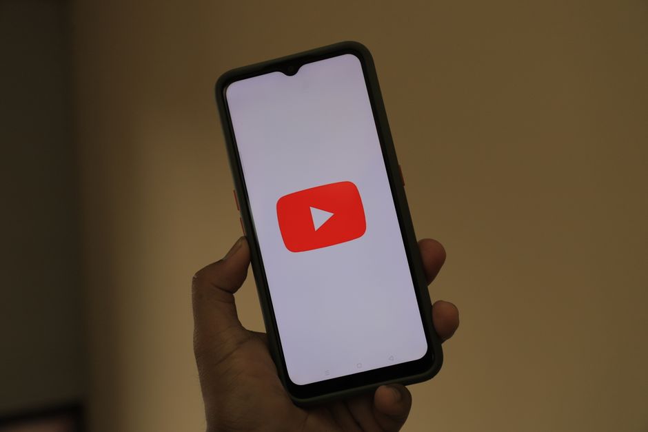 YouTube channel management