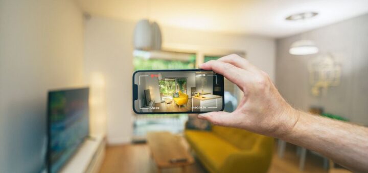 virtual tour photography