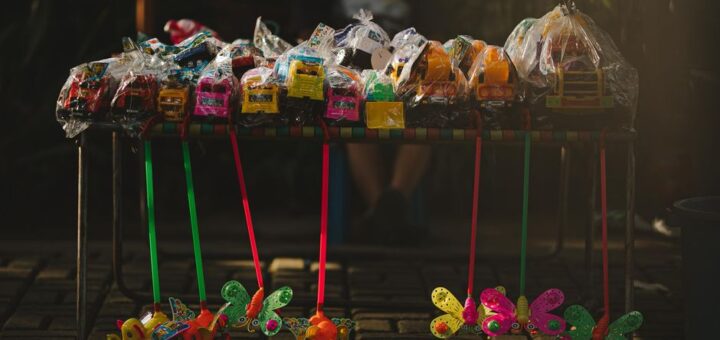 children toy manufacturer